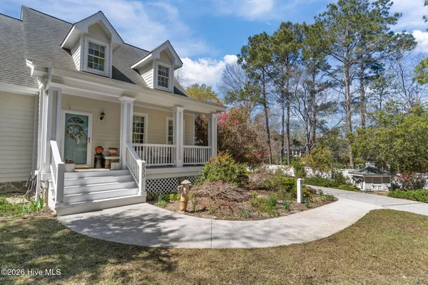 $710,000 | 530 North Line Drive, Hampstead, NC 28443