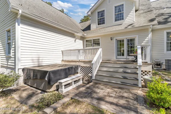 $710,000 | 530 North Line Drive, Hampstead, NC 28443