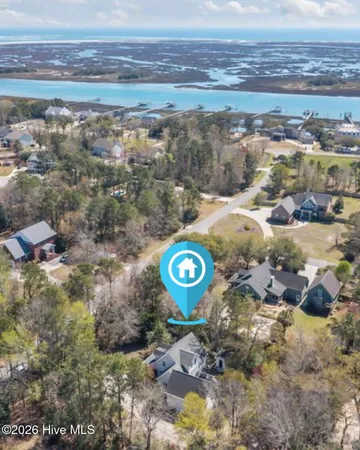 $710,000 | 530 North Line Drive, Hampstead, NC 28443