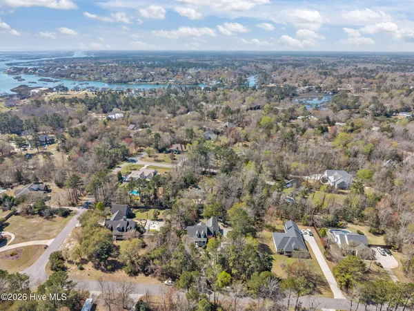 $710,000 | 530 North Line Drive, Hampstead, NC 28443