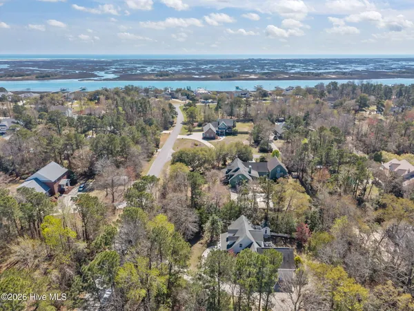 $710,000 | 530 North Line Drive, Hampstead, NC 28443