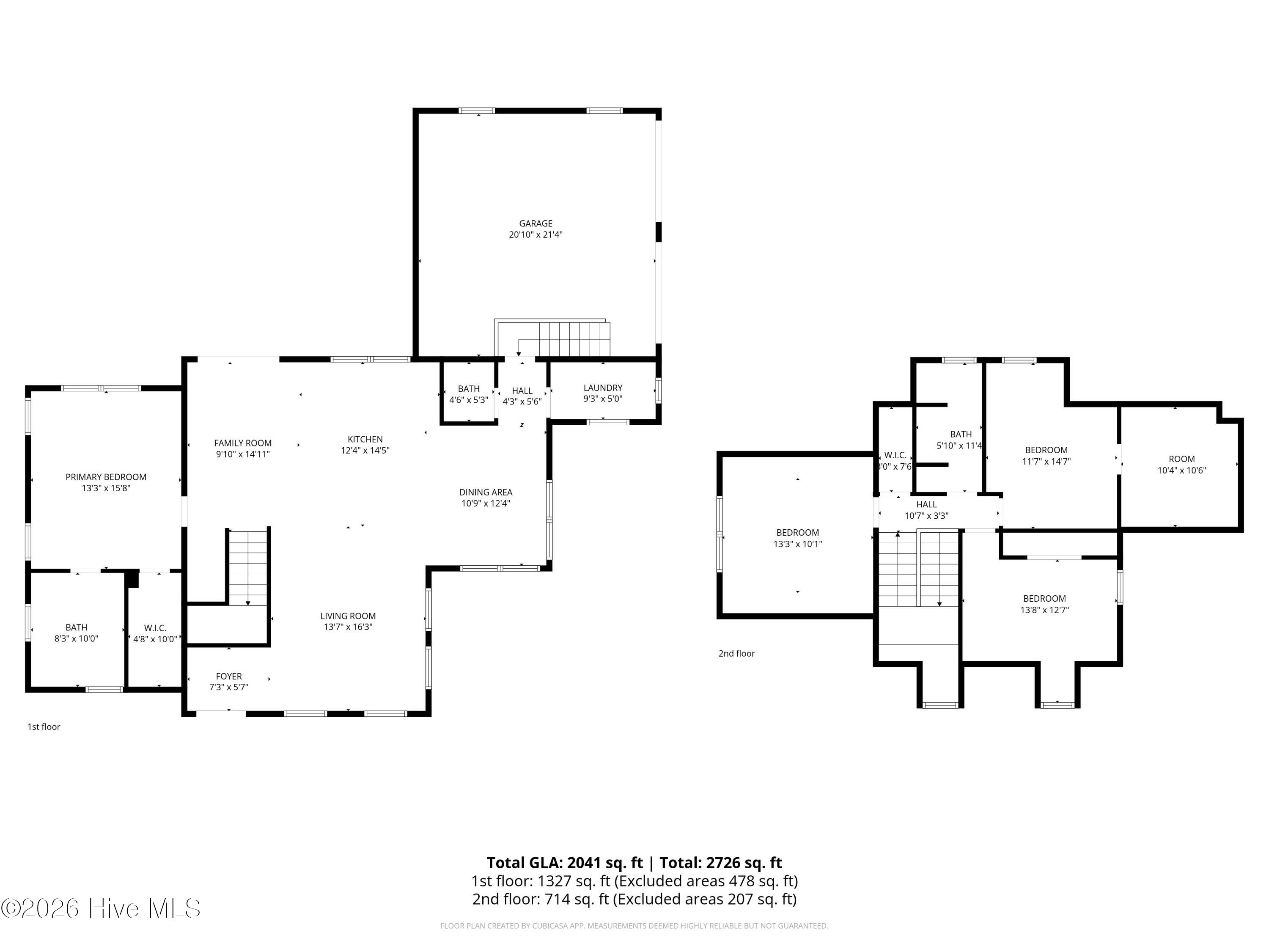 530 North Line Drive Hampstead, NC 28443 - Photo 65 of 67 1-Floorplan_3