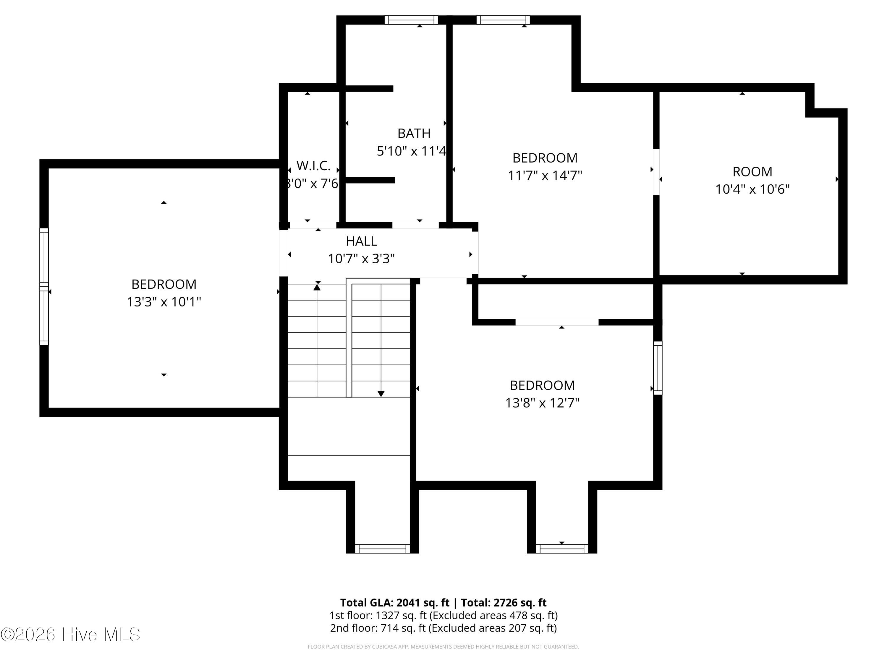 530 North Line Drive Hampstead, NC 28443 - Photo 67 of 67 3-Floorplan_2
