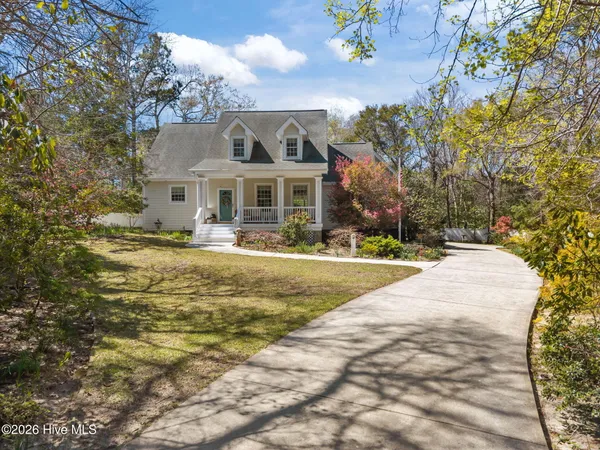 $710,000 | 530 North Line Drive, Hampstead, NC 28443