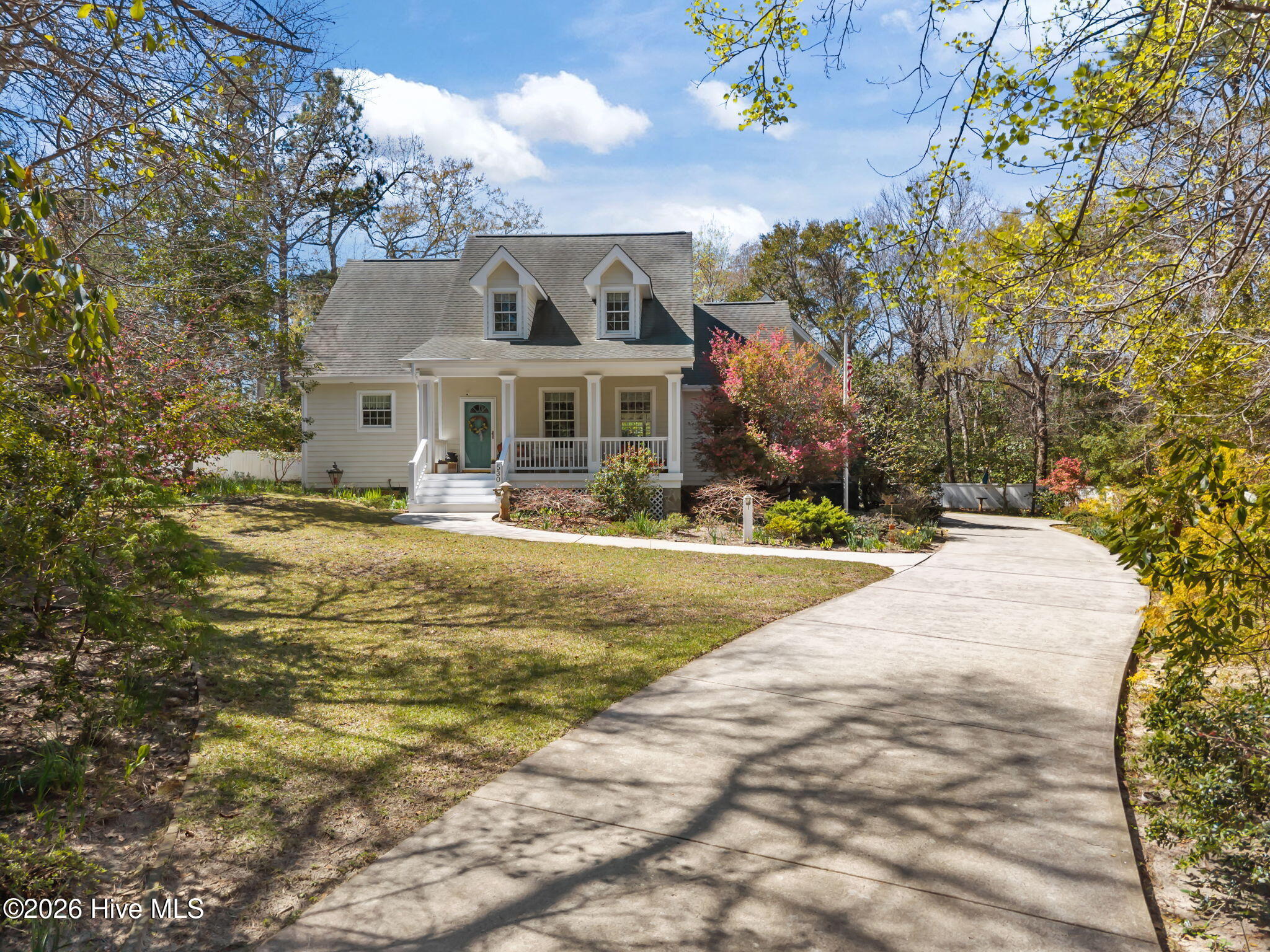530 North Line Drive Hampstead, NC 28443 - Photo 5 of 67 1-web-or-mls-DJI_20260320124107_0532_D