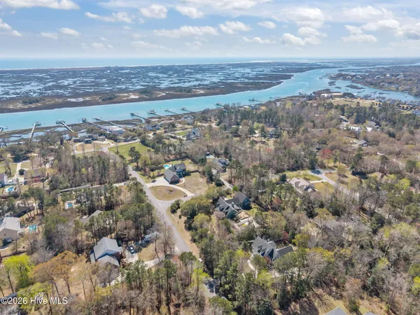 $710,000 | 530 North Line Drive, Hampstead, NC 28443