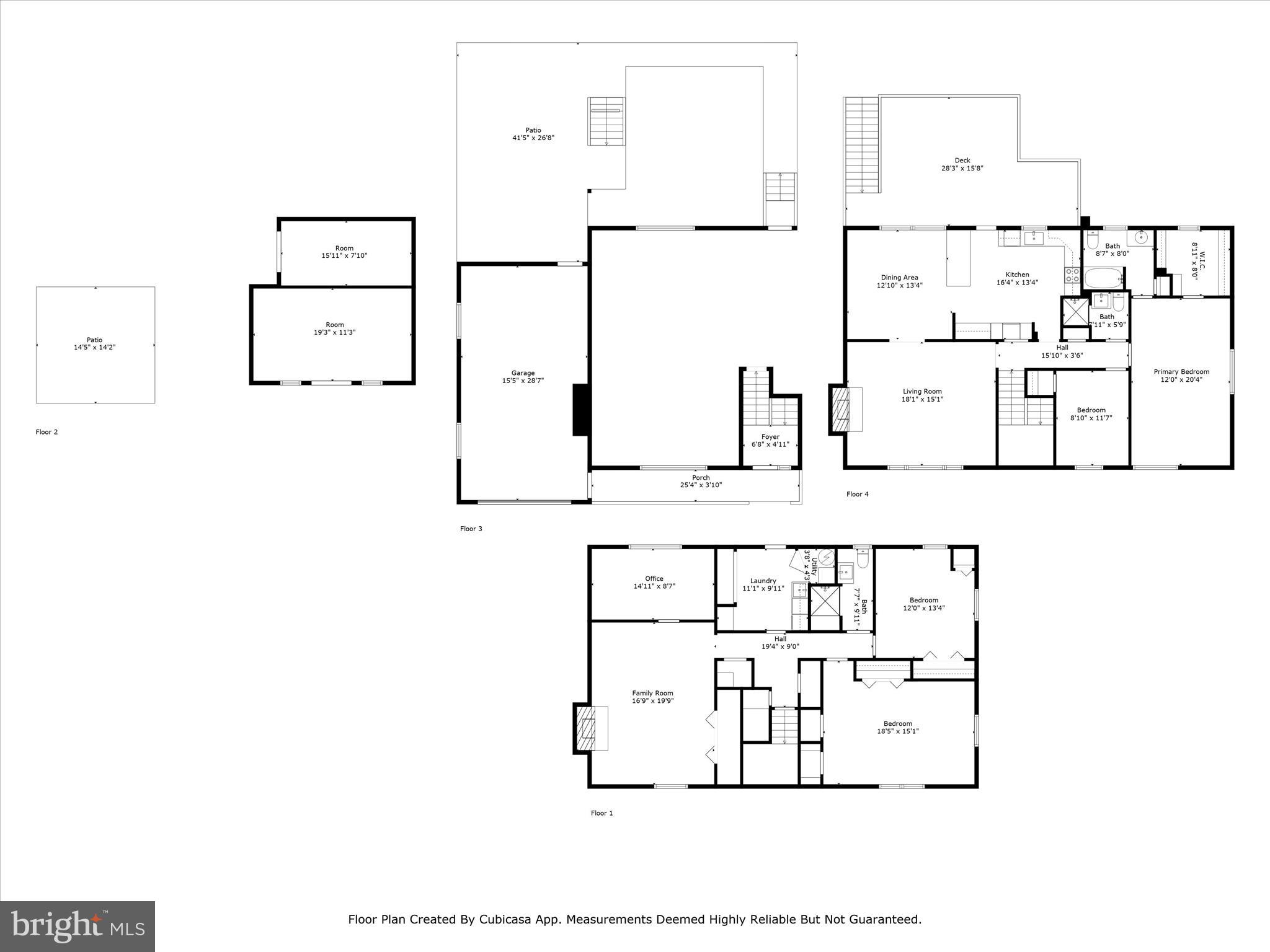 4417 Laurel Road Alexandria, VA 22309 - Photo 41 of 46 a picture of a bathroom with a sink