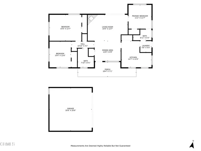 $739,000 | 6861 Bristol Road, Ventura, CA 93003