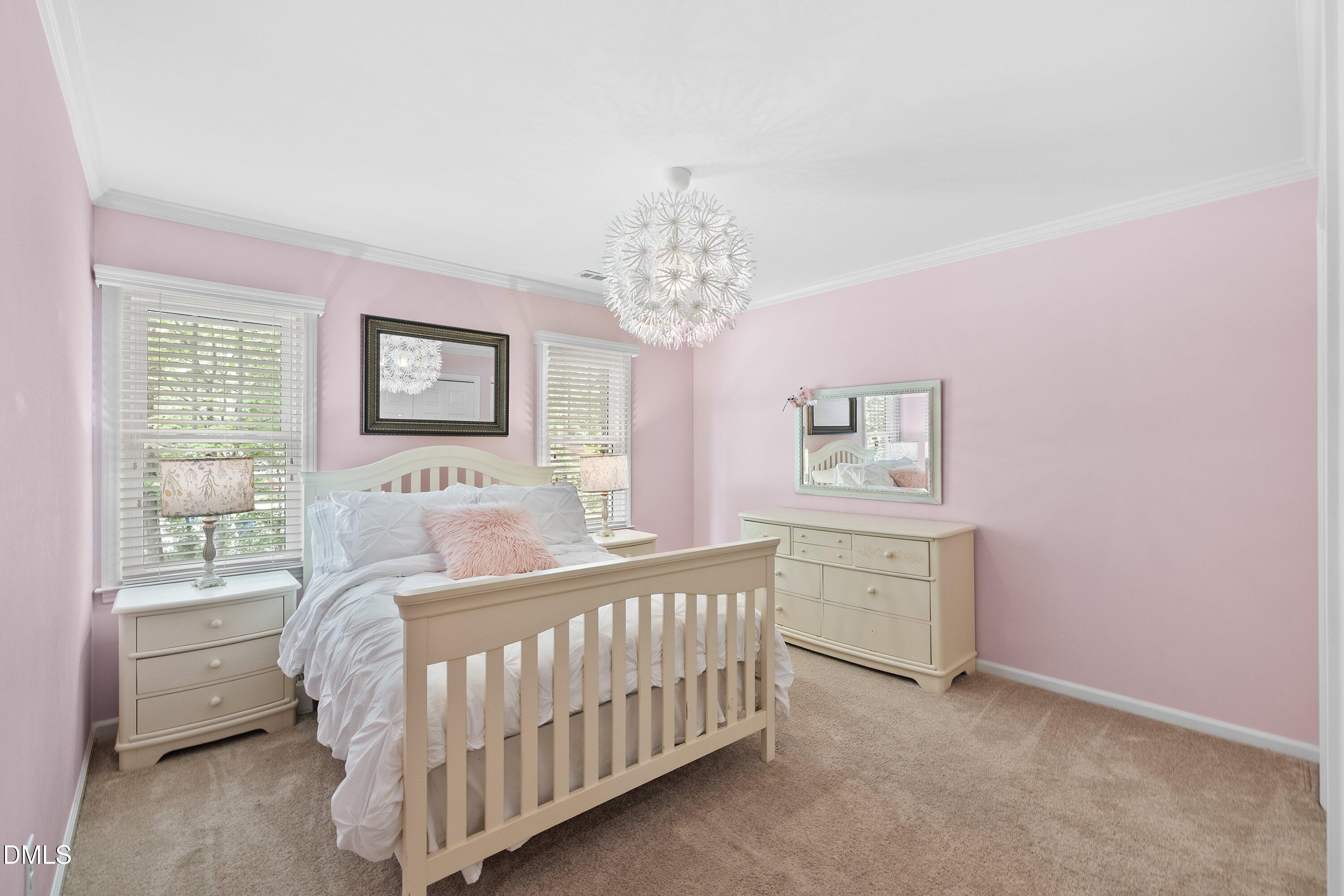 2103 Oakcrest Court Raleigh, NC 27612 - Photo 49 of 75 Bedroom #3