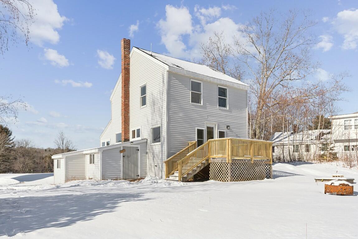 689 Wiscasset Road Boothbay, ME 04537 - Photo 2 of 38 MLS2