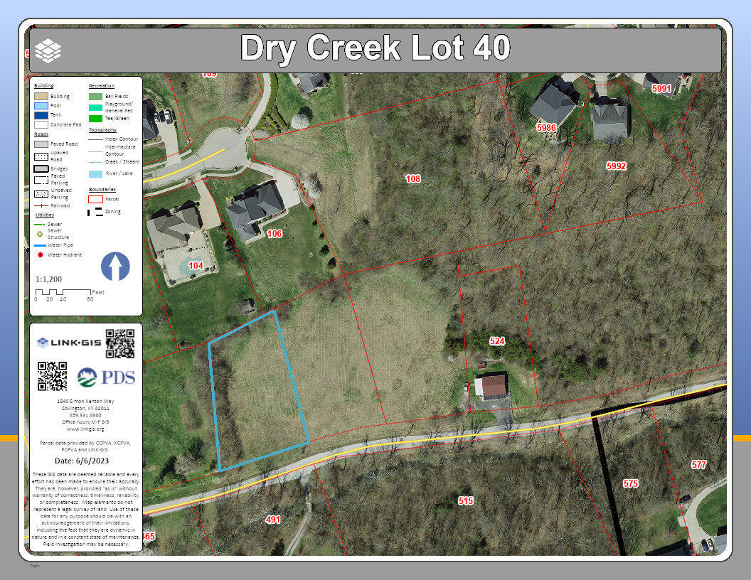 0 Dry Creek Road, Unit 40 Newport, KY 41076 - Photo 1 of 4