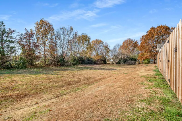 a house with a outdoor space