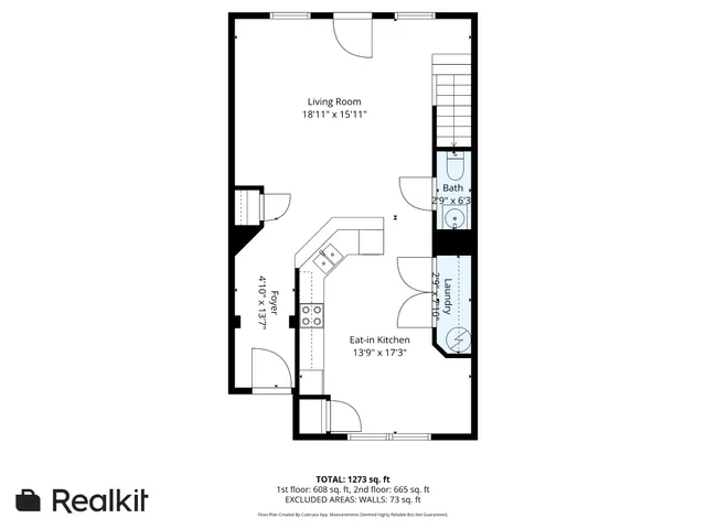 a picture of a bench in front of a window