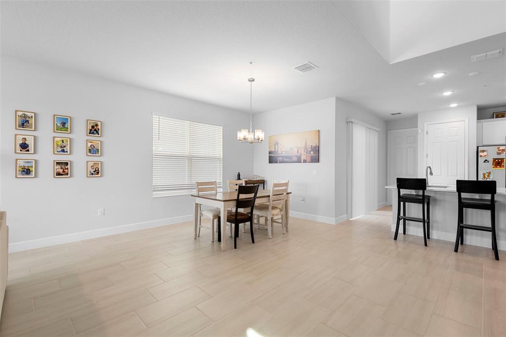 269 Platform Lane DeBary, FL 32713 - Photo 11 of 41 a view of a dining room with furniture