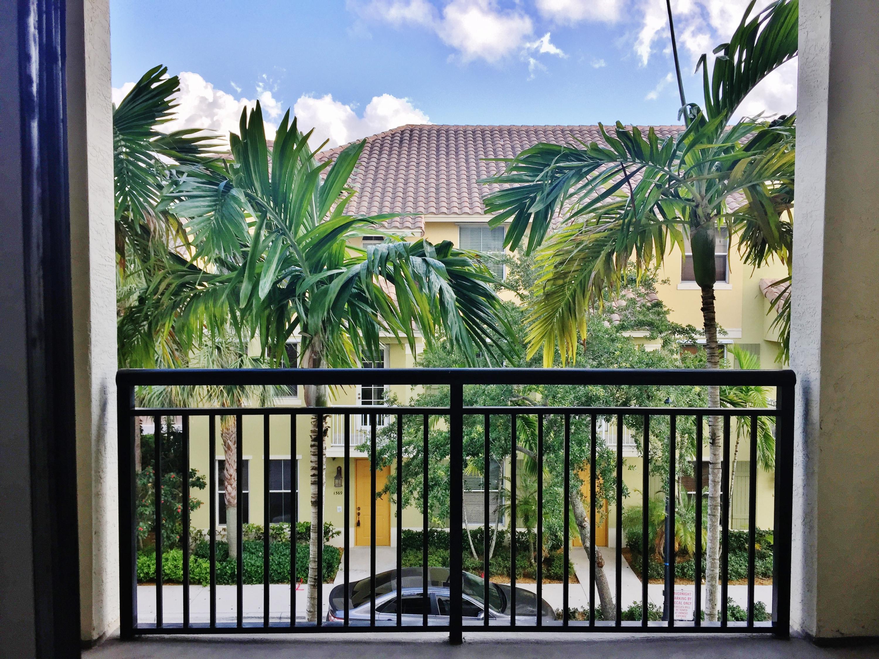 3308 Renaissance Way Boynton Beach, FL 33426 - Photo 15 of 18 View from Balcony