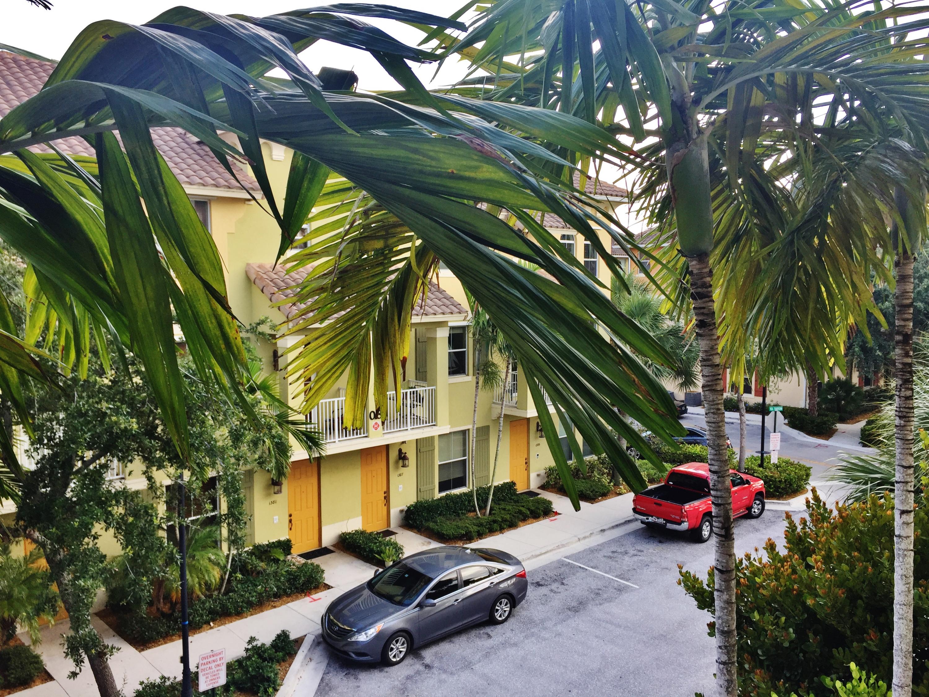 3308 Renaissance Way Boynton Beach, FL 33426 - Photo 17 of 18 View from Balcony