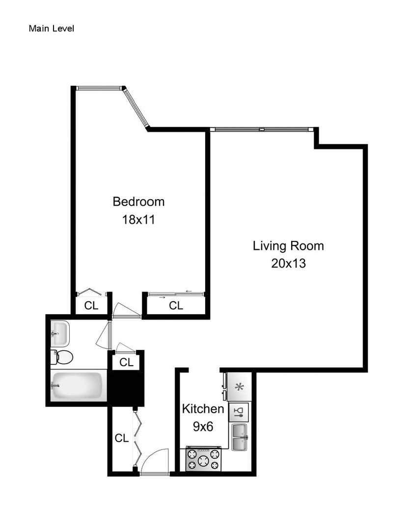 720 West Gordon Terrace, Unit 16E Chicago, IL 60613 - Photo 33 of 34 unknown