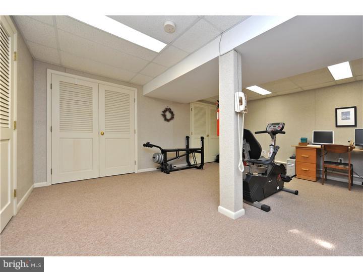200 Mathers Road Ambler, PA 19002 - Photo 25 of 25 Basement - Finished
