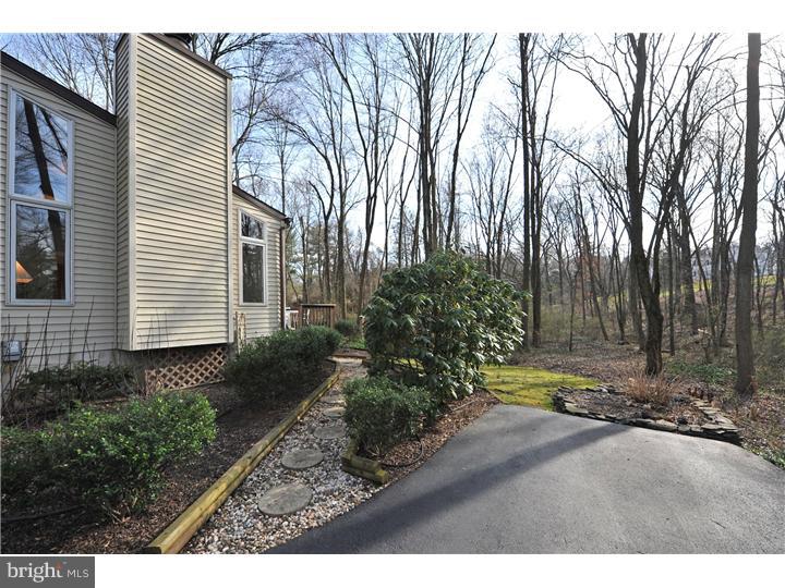 200 Mathers Road Ambler, PA 19002 - Photo 4 of 25 Driveway