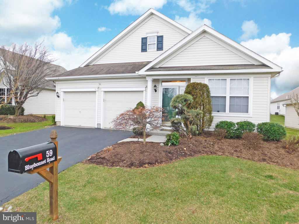 59 Bluebonnet Road Langhorne, PA 19047 - Photo 1 of 29 Front View