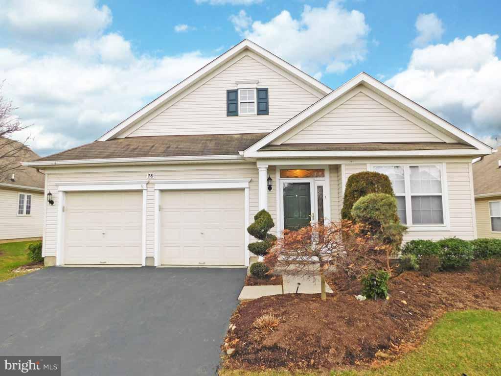 59 Bluebonnet Road Langhorne, PA 19047 - Photo 2 of 29 Front View