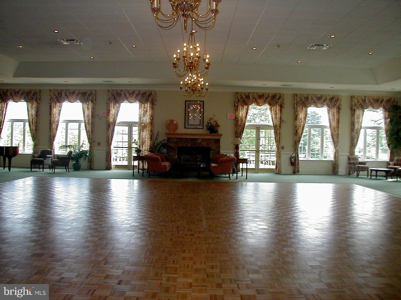 59 Bluebonnet Road Langhorne, PA 19047 - Photo 26 of 29 Clubhouse Ballroom