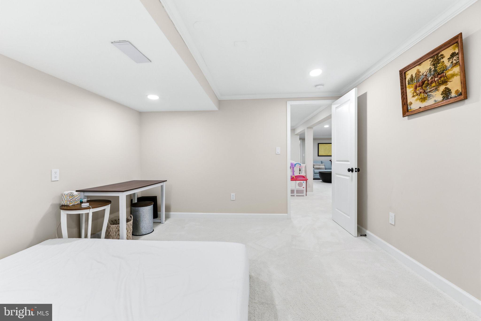 16932 Flickerwood Road Parkton, MD 21120 - Photo 39 of 64 a view of livingroom with kitchen