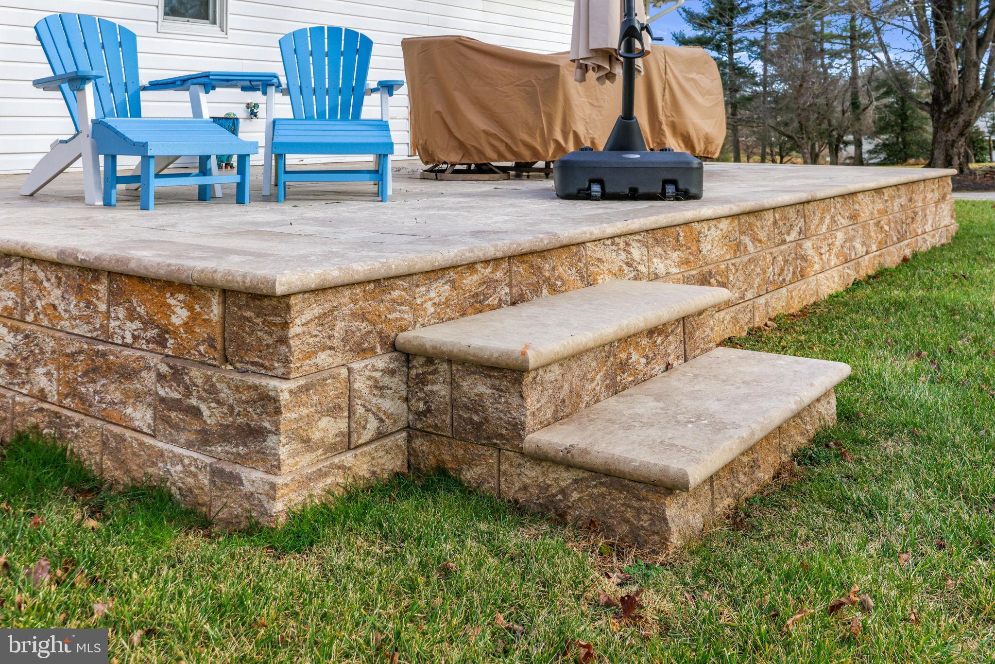 16932 Flickerwood Road Parkton, MD 21120 - Photo 48 of 64 a view of outdoor space with seating area