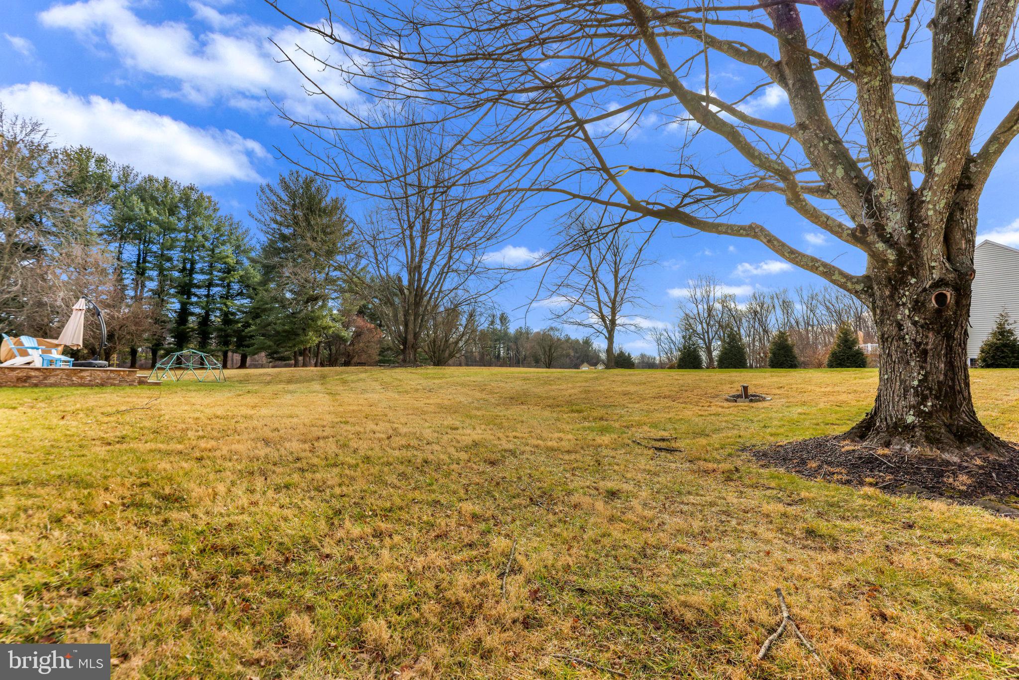 16932 Flickerwood Road Parkton, MD 21120 - Photo 49 of 64 a view of outdoor space with swimming pool and green space