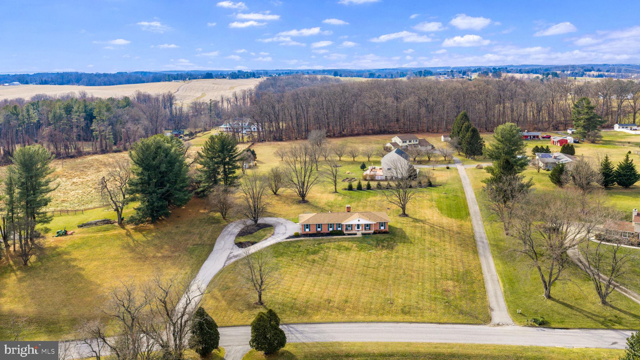 16932 Flickerwood Road Parkton, MD 21120 - Photo 53 of 64 a view of a swimming pool with an outdoor seating