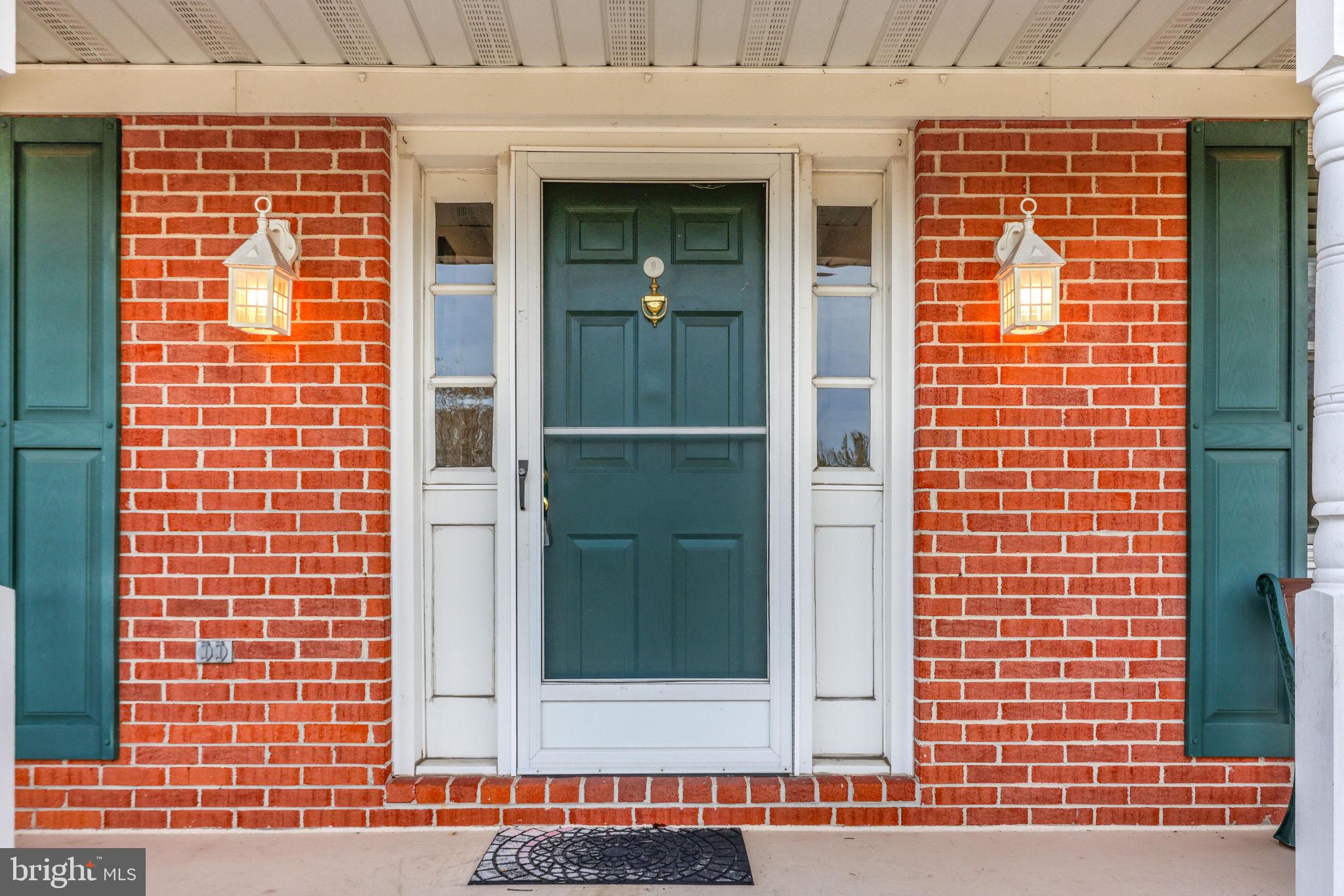 16932 Flickerwood Road Parkton, MD 21120 - Photo 63 of 64 a view of a brick building with a window