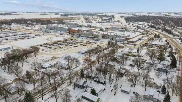 $224,900 | 550 Monroe Street Southeast, Hutchinson, MN 55350