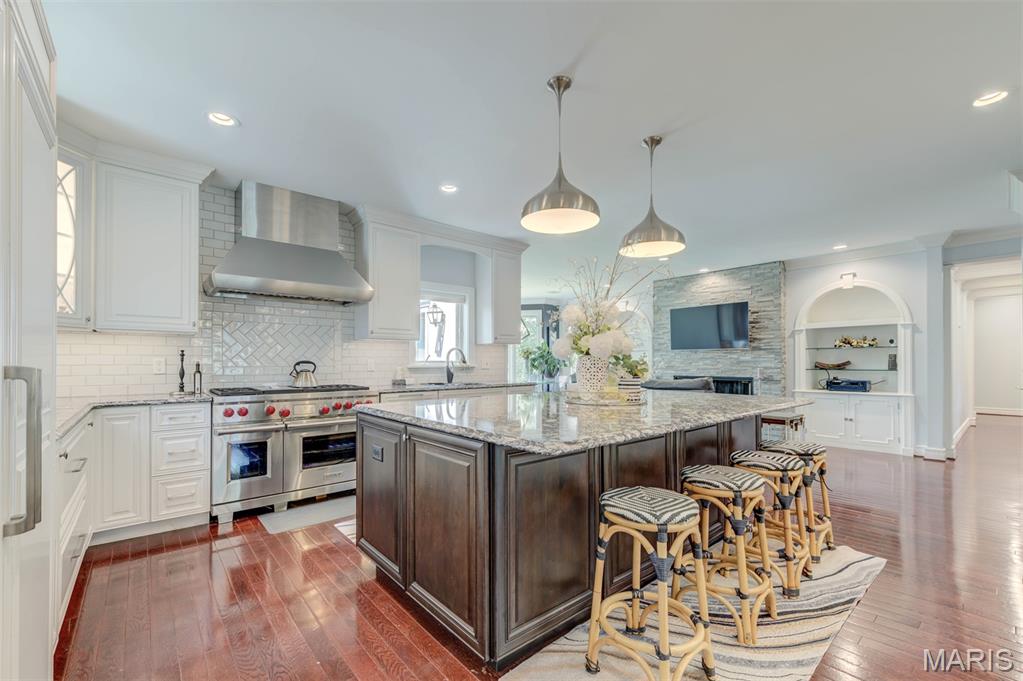 5 Huntleigh Downs Road Frontenac, MO 63131 - Photo 28 of 84