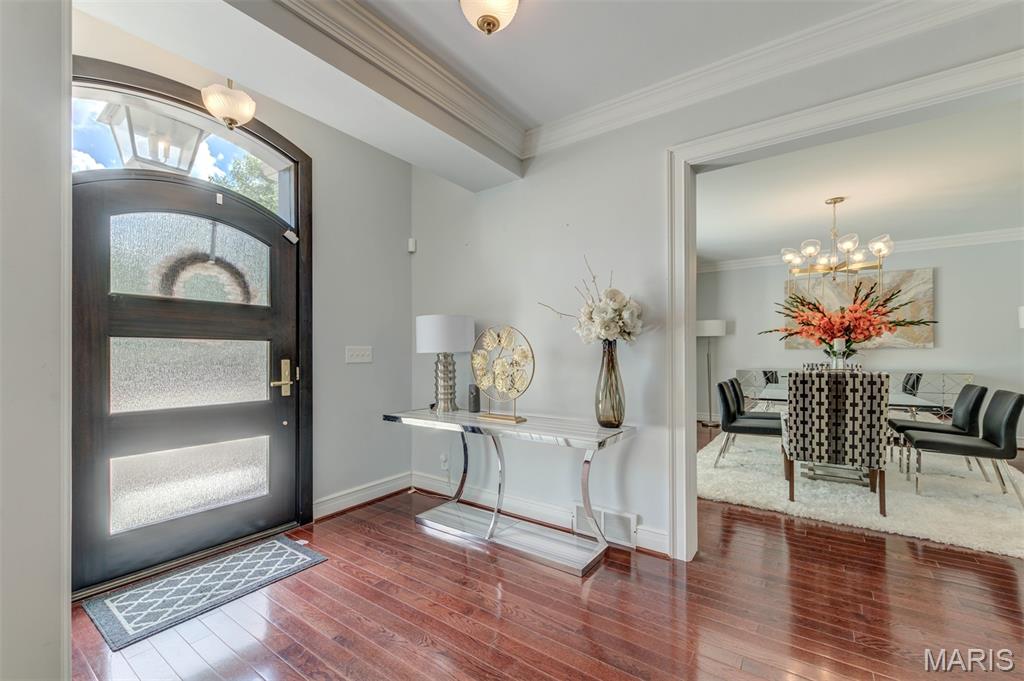 5 Huntleigh Downs Road Frontenac, MO 63131 - Photo 3 of 84