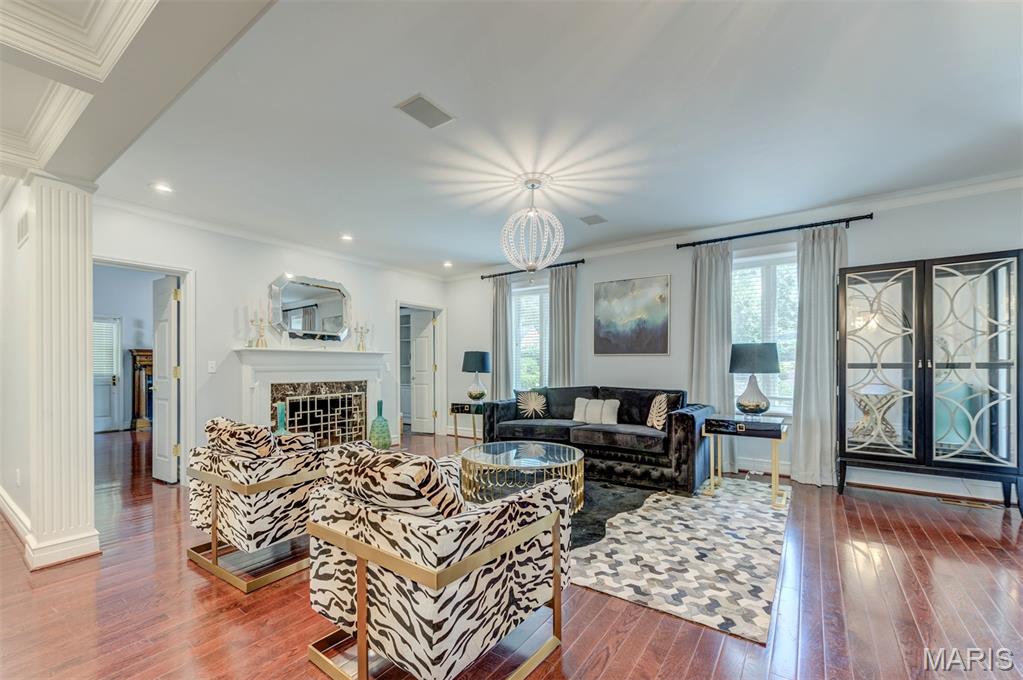 5 Huntleigh Downs Road Frontenac, MO 63131 - Photo 35 of 84