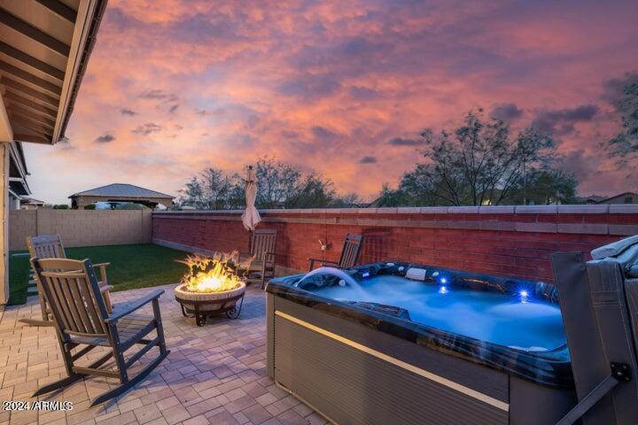 14599 West Wethersfield Road Surprise, AZ 85379 - Photo 19 of 40 Landscaped