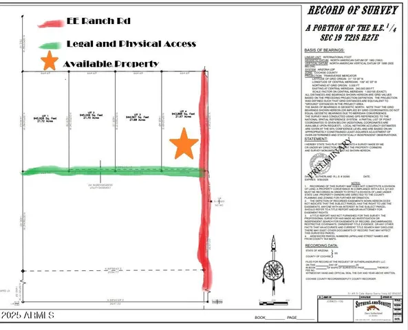 a view of an ocean beach