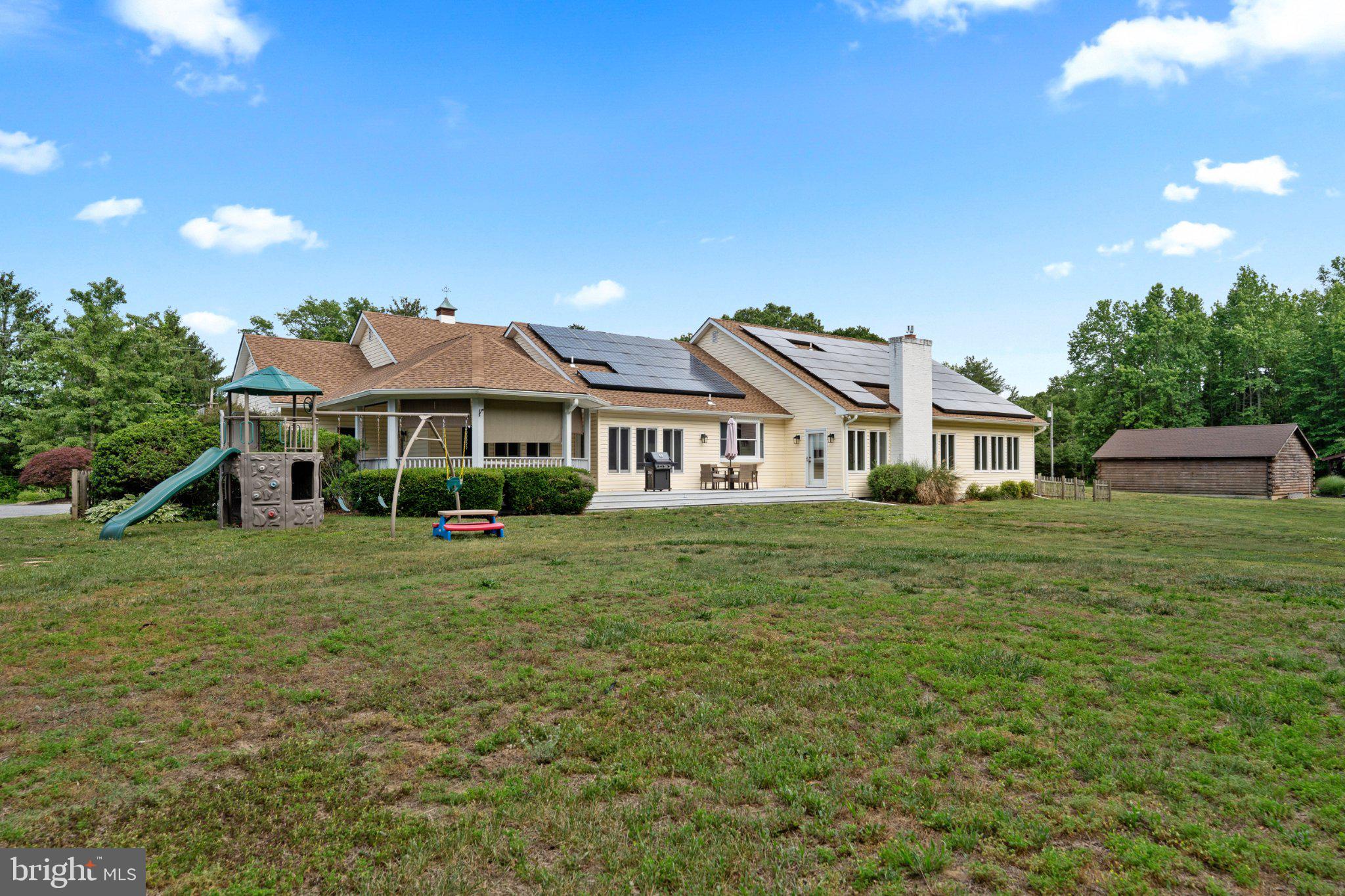 836 Hardingville Road Monroeville, NJ 08343 - Photo 43 of 58 Spacious home with serene surroundings.
