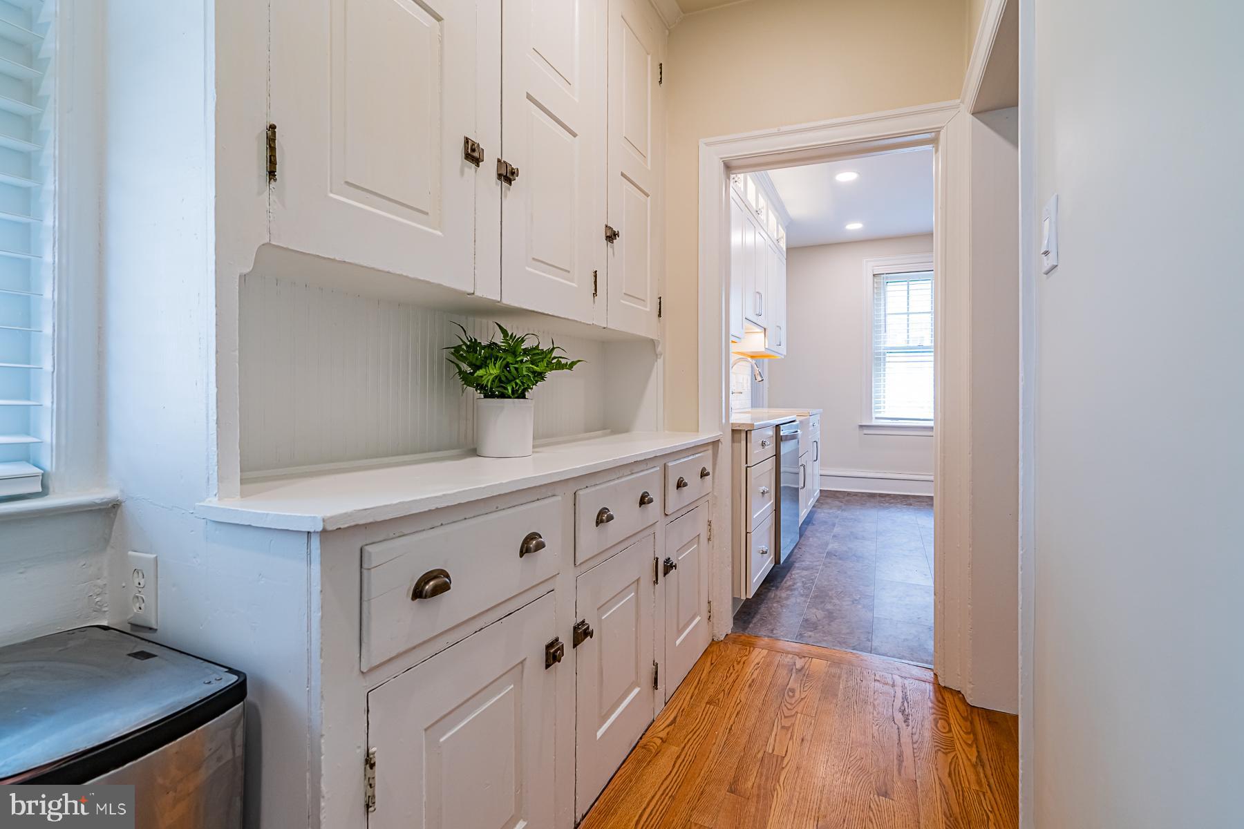 239 Mather Road Jenkintown, PA 19046 - Photo 15 of 64 Butler pantry to Kitchen