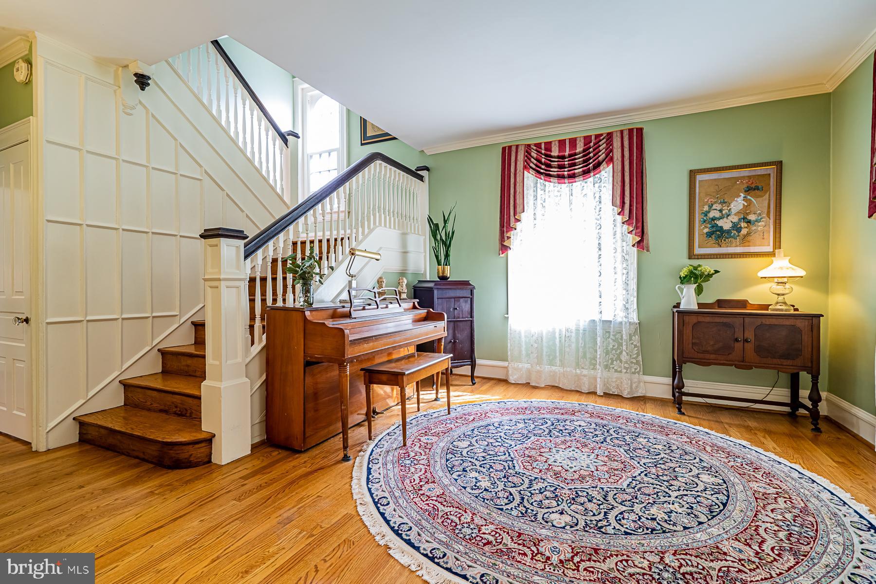 239 Mather Road Jenkintown, PA 19046 - Photo 30 of 64 Steps going to the second floor
