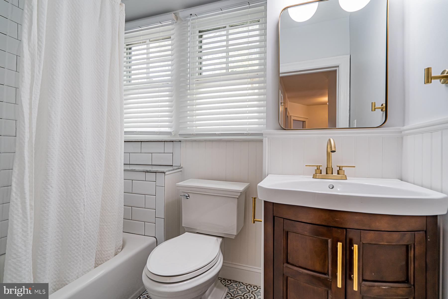 239 Mather Road Jenkintown, PA 19046 - Photo 35 of 64 Full bath on 2nd floor