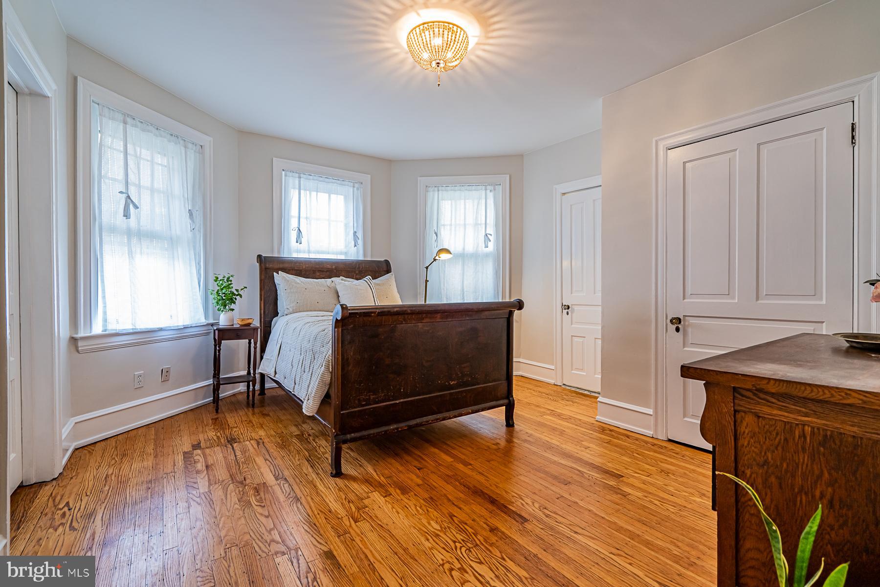 239 Mather Road Jenkintown, PA 19046 - Photo 36 of 64 Master Bedroom #2 w/ private bath
