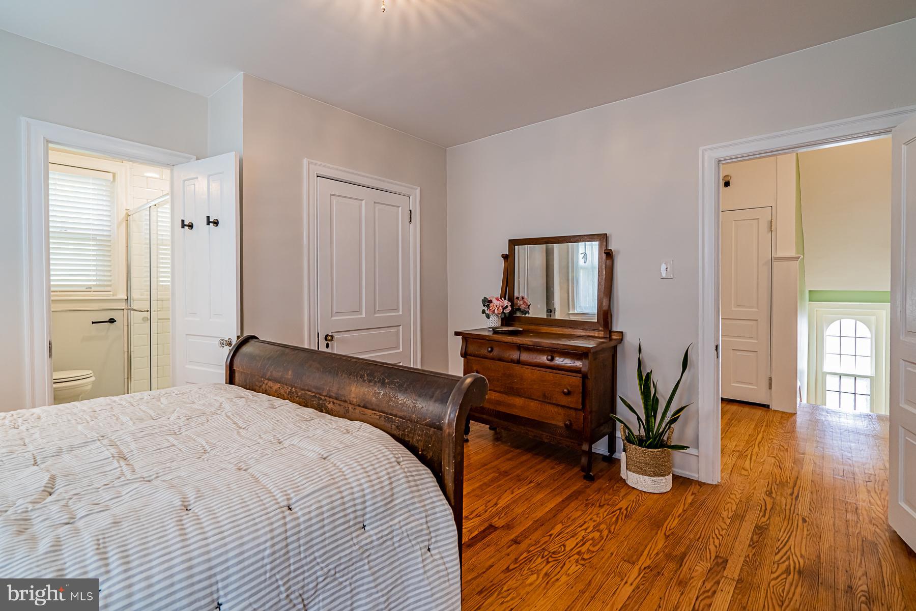 239 Mather Road Jenkintown, PA 19046 - Photo 37 of 64 Master Bedroom #2 w/ private bath