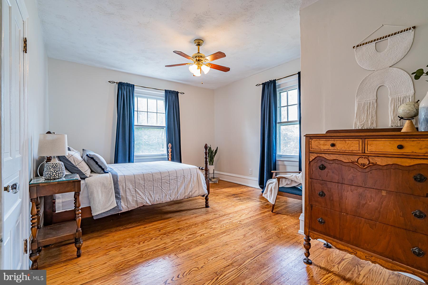 239 Mather Road Jenkintown, PA 19046 - Photo 39 of 64 Bedroom #3 to the in front of the steps