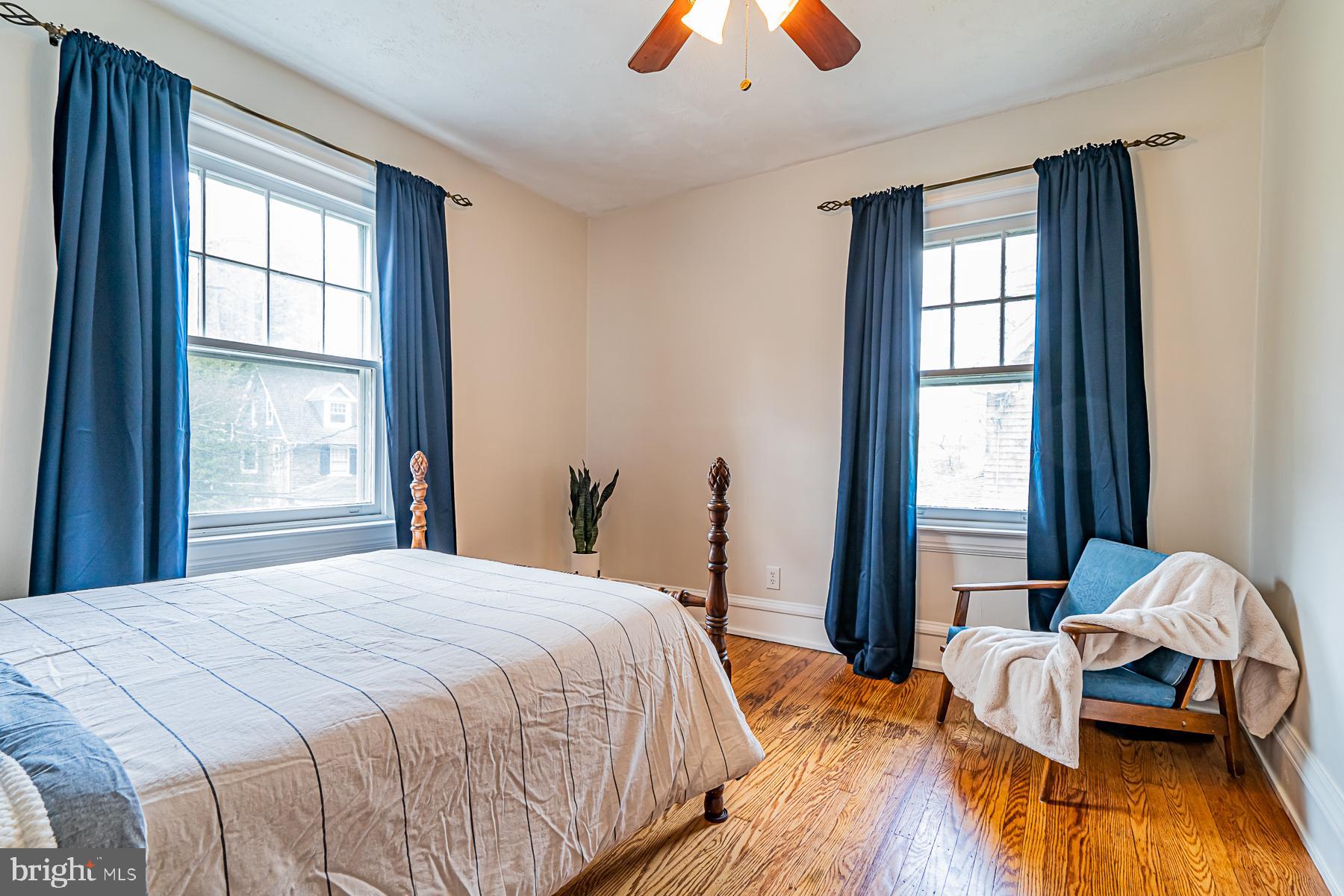 239 Mather Road Jenkintown, PA 19046 - Photo 40 of 64 Bedroom #3 to the in front of the steps