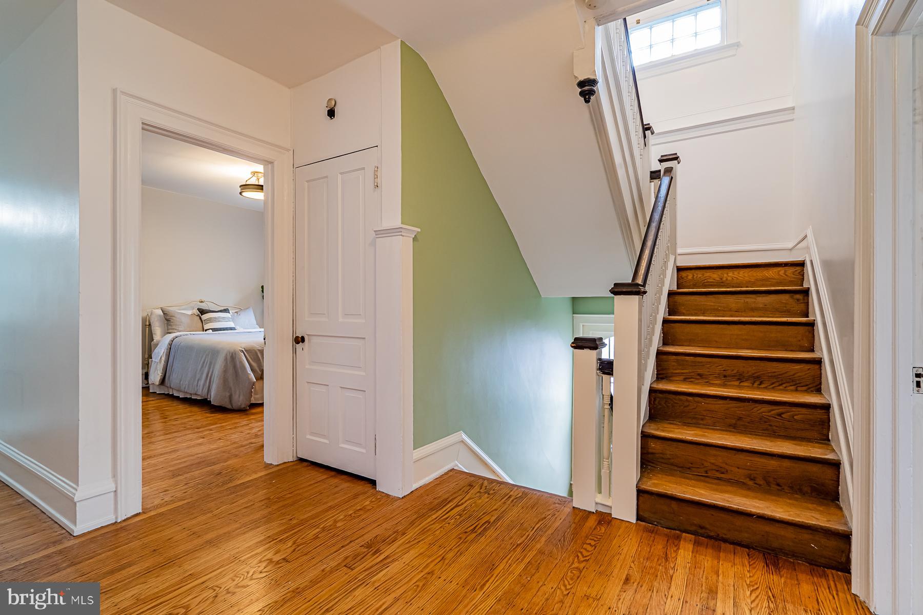239 Mather Road Jenkintown, PA 19046 - Photo 43 of 64 Steps going to the second floor