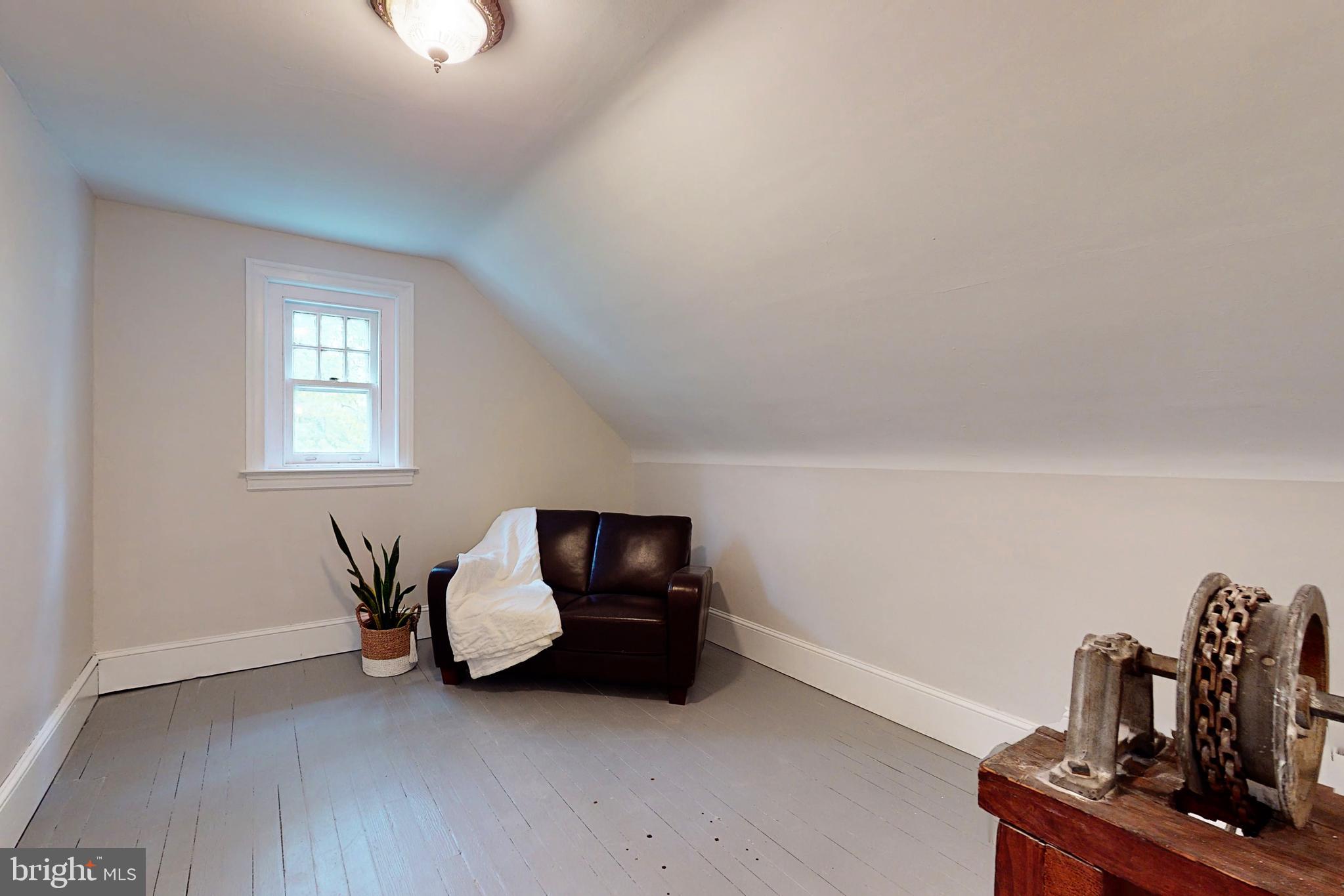 239 Mather Road Jenkintown, PA 19046 - Photo 45 of 64 Bedroom #5 to the right of the steps (Elevator)