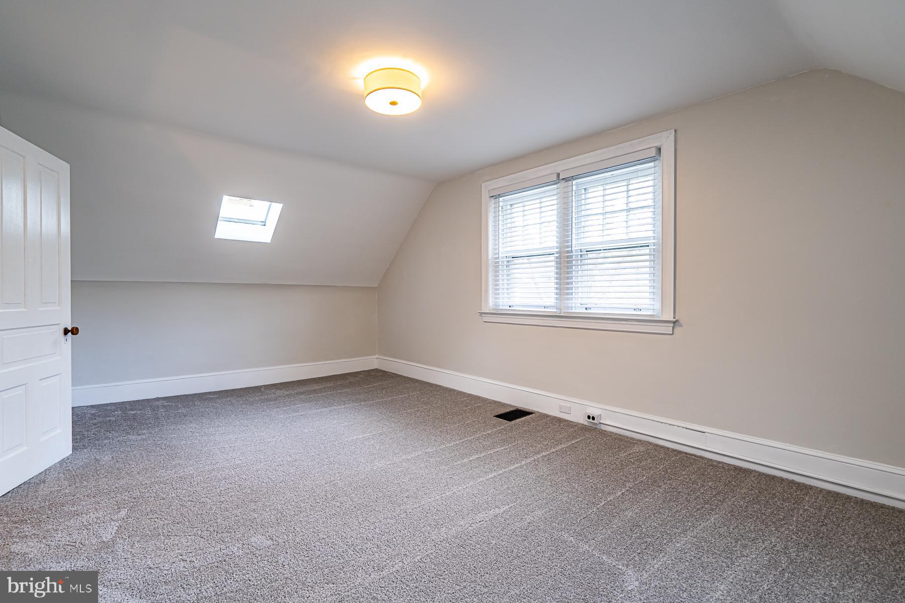 239 Mather Road Jenkintown, PA 19046 - Photo 52 of 64 Bedroom #3 to the left of the steps