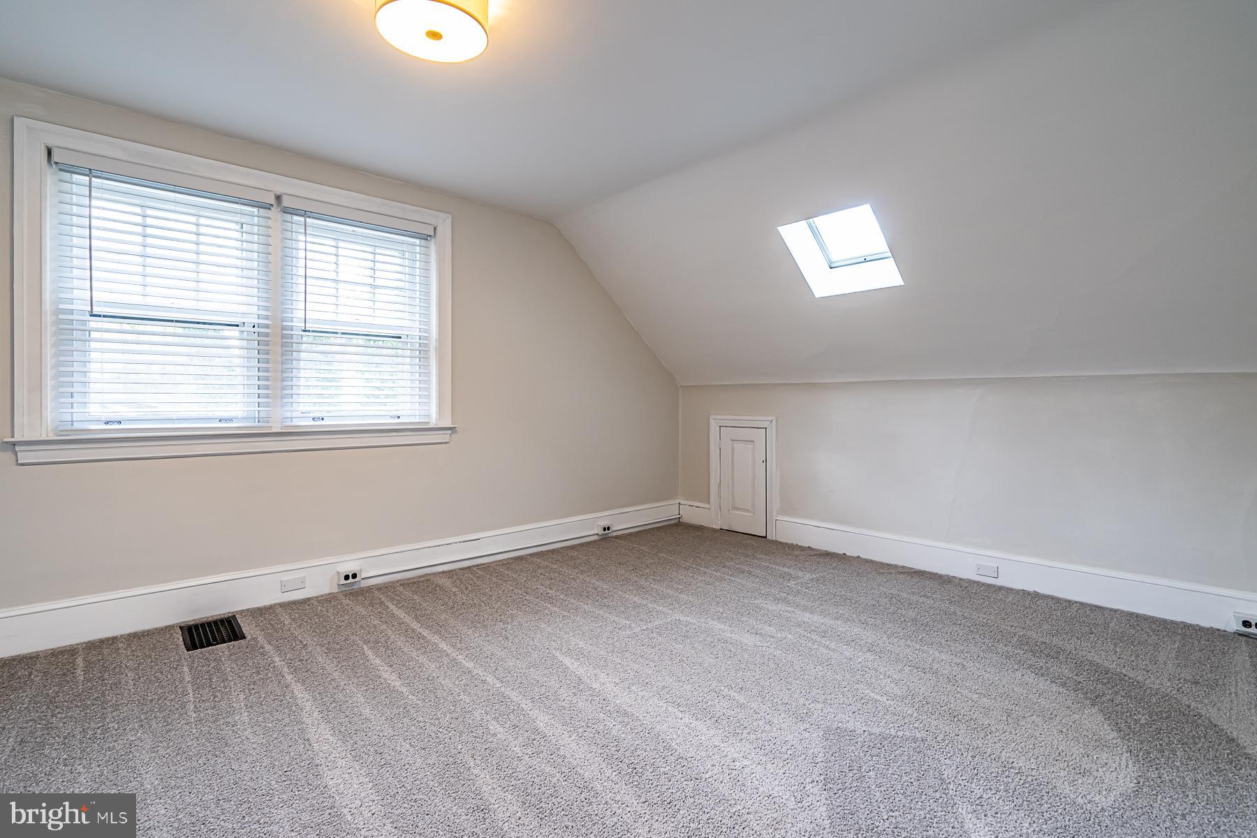 239 Mather Road Jenkintown, PA 19046 - Photo 54 of 64 Bedroom #3 to the left of the steps