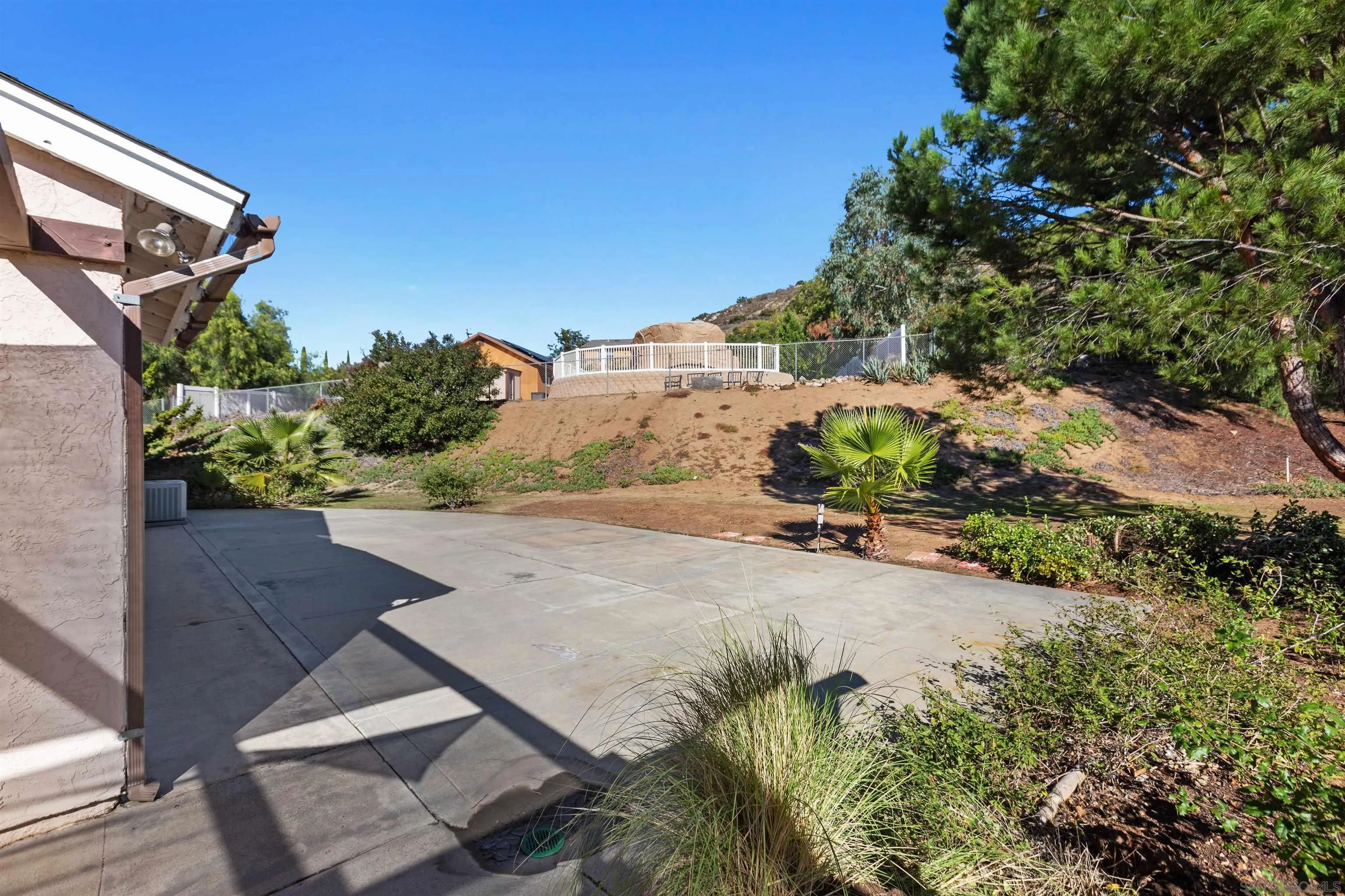 14537 Range Park Place Poway, CA 92064 - Photo 41 of 46 a view of a yard